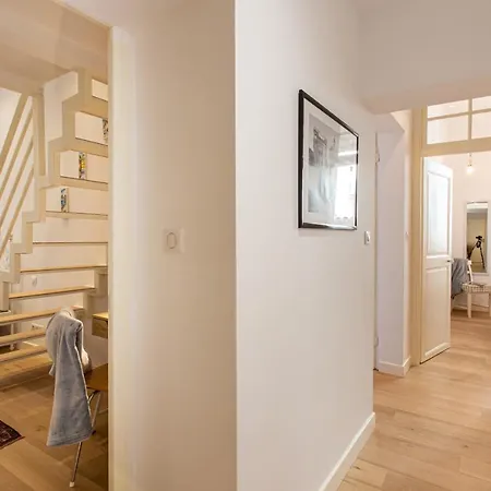 St Vincent - 3 Bedrooms, Magnificent,vaste, Sunny, A/c, Wifi Νίκαια