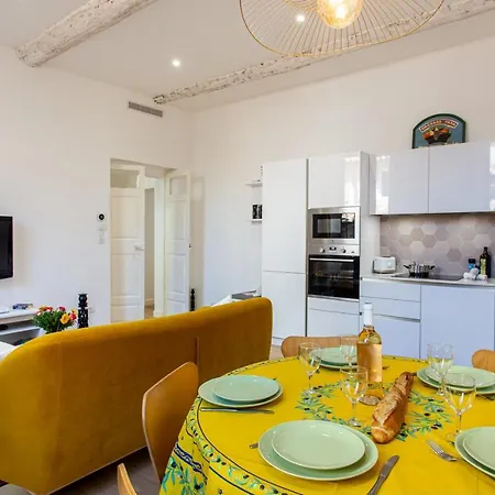 St Vincent - 3 Bedrooms, Magnificent,vaste, Sunny, A/c, Wifi Νίκαια