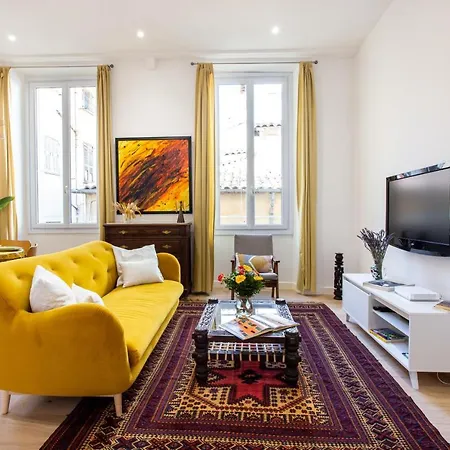 St Vincent - 3 Bedrooms, Magnificent,vaste, Sunny, A/c, Wifi Νίκαια