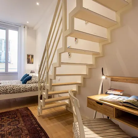 St Vincent - 3 Bedrooms, Magnificent,vaste, Sunny, A/c, Wifi Νίκαια